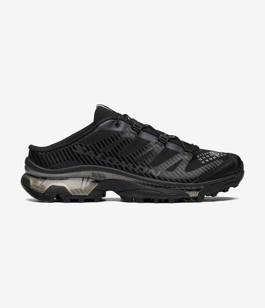 Get the new MM6 Maison Margiela x Salomon XT-4 mules now Get the new MM6 Maison Margiela x Salomon XT-4 mules now